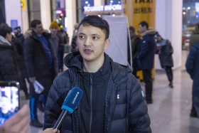 Олимпиададан елге оралған шорт-трекші Абзал Әжіғалиев алдағы жоспарларын айтты - фото 13