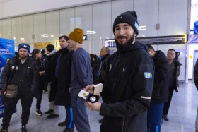 Олимпиададан елге оралған шорт-трекші Абзал Әжіғалиев алдағы жоспарларын айтты - фото 15