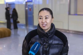 Олимпиададан елге оралған шорт-трекші Абзал Әжіғалиев алдағы жоспарларын айтты - фото 14