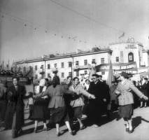 Гурьев, 1957 годы - фото 1