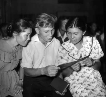 Guryev, 1957s - photo 6