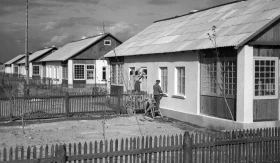 Dzhambul City, 1957s - photo 1
