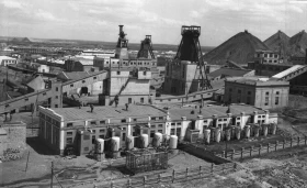 General View of Karaganda City, 1957 - photo 3