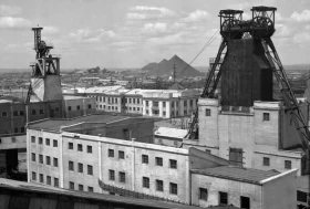 General View of Karaganda City, 1957 - photo 6