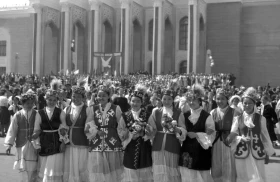 Тhe student festival in Karaganda - photo 1