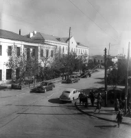 Krasnoarmeytsev Street, Pavlodar, 1957 - photo 1
