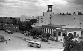 Meat Processing Plant, Semipalatinsk, 1957 - photo 1