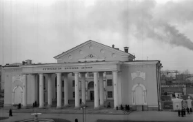 Город Темиртау, 1957 год - фото 1
