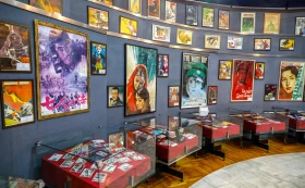 A rare film artifacts exhibition was also opened at the museum - photo 11