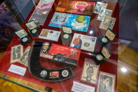 A rare film artifacts exhibition was also opened at the museum - photo 12