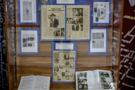 A rare film artifacts exhibition was also opened at the museum - photo 17