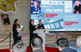 A rare film artifacts exhibition was also opened at the museum - photo 2
