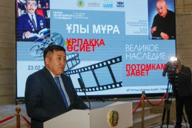 A rare film artifacts exhibition was also opened at the museum - photo 4