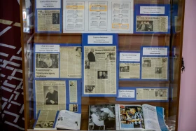 A rare film artifacts exhibition was also opened at the museum - photo 20