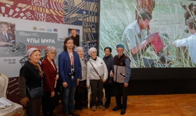 A rare film artifacts exhibition was also opened at the museum - photo 26