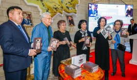 A rare film artifacts exhibition was also opened at the museum - photo 27