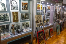 A rare film artifacts exhibition was also opened at the museum - photo 23