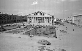 Усть-Каменогорск, 1957 годы - фото 1