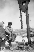Guryev Region, 1957 - photo 4