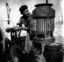 Guryev Region, 1957 - photo 9