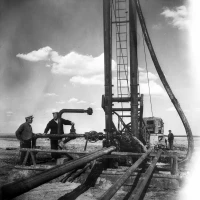 Guryev Region, 1957 - photo 8