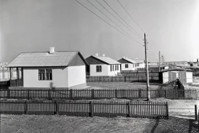 Guryev Region, 1957 - photo 2