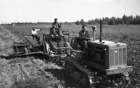 Jambyl Region, 1957 - photo 3