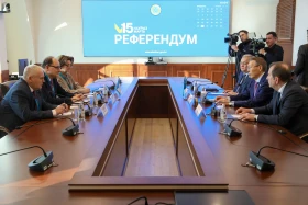 Референдум: прибудут около 100 наблюдателей  от СНГ - фото 4