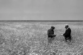 West Kazakhstan Region, 1957 - photo 2