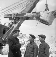 Karaganda Region, 1957 - photo 5