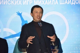 Милан-Кортина Олимпиадасының чемпионы Михаил Шайдоров елге оралды - фото 7