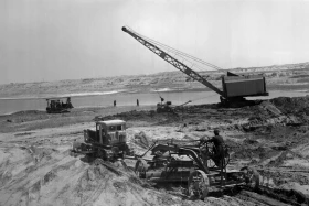 Irrigation Structures in the Kyzylorda Region - photo 1