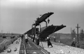 Тhe North Kazakhstan Region in 1957 - photo 4