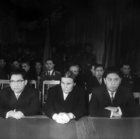 Торжественное собрание, посвященное 41-й годовщине Октябрьской революции - фото 1