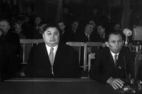 Ceremonial Session for the 41st Anniversary of October - photo 3