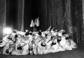 Искусство и музыка Казахской ССР – 1958 - фото 1