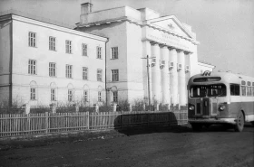 Щучинский горно-металлургический институт, 1958 - фото 1