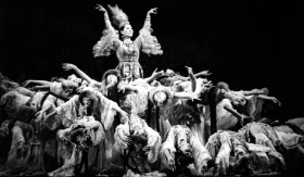 Decade of Kazakh Art and Literature, Moscow, 1958 - photo 5