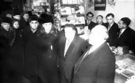 Decade of Kazakh Art and Literature, Moscow, 1958 - photo 3