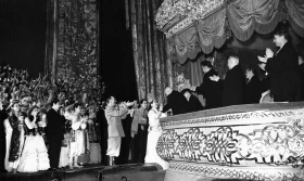 Decade of Kazakh Art and Literature, Moscow, 1958 - photo 4