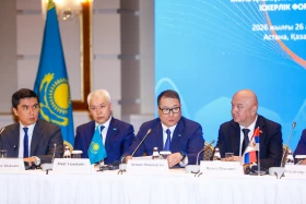 Serbian investors were offered priority sectors in Kazakhstan - photo 4