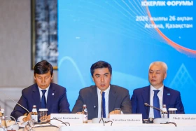 Serbian investors were offered priority sectors in Kazakhstan - photo 5