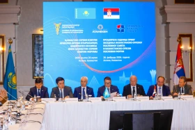 Serbian investors were offered priority sectors in Kazakhstan - photo 2