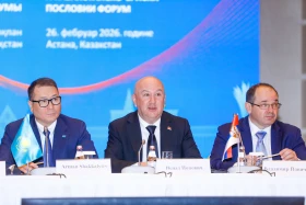 Serbian investors were offered priority sectors in Kazakhstan - photo 3