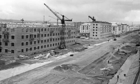 City of Ust-Kamenogorsk, 1958 - photo 2