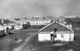 Guryev Region, 1958 - photo 2