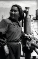 Workers of Guryev Region, 1958 - photo 3