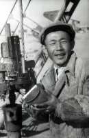 Workers of Guryev Region, 1958 - photo 4
