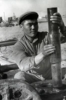Workers of Guryev Region, 1958 - photo 5