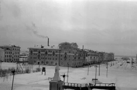Проспекты Ленина в городе Сарани - фото 1